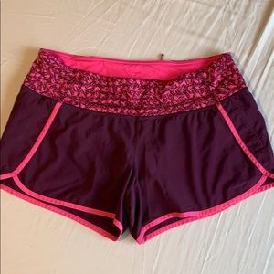 Lululemon Run Times Shorts
